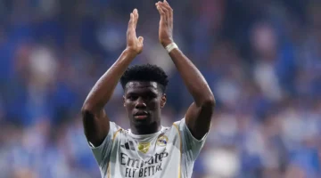 إصابة تشواميني تبعده عن ريال مدريد لمدة طبية وتفتح تساؤلات حول خط وسط الفريق